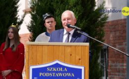 Jubileusz Szkoły Podstawowej nr 1 im. Króla Władysława Jagiełły w Działdowie