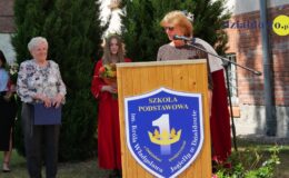 Jubileusz Szkoły Podstawowej nr 1 im. Króla Władysława Jagiełły w Działdowie