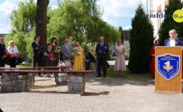 Jubileusz Szkoły Podstawowej nr 1 im. Króla Władysława Jagiełły w Działdowie