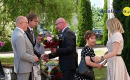 Jubileusz Szkoły Podstawowej nr 1 im. Króla Władysława Jagiełły w Działdowie