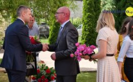 Jubileusz Szkoły Podstawowej nr 1 im. Króla Władysława Jagiełły w Działdowie