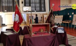 Jubileusz Szkoły Podstawowej nr 1 im. Króla Władysława Jagiełły w Działdowie