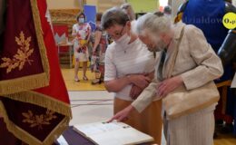 Jubileusz Szkoły Podstawowej nr 1 im. Króla Władysława Jagiełły w Działdowie