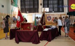 Jubileusz Szkoły Podstawowej nr 1 im. Króla Władysława Jagiełły w Działdowie