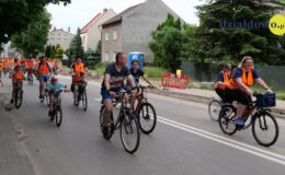 Rajd rowerowy „Odjazdowy Bibliotekarz”