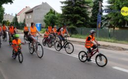 Rajd rowerowy „Odjazdowy Bibliotekarz”