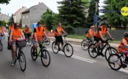 Rajd rowerowy „Odjazdowy Bibliotekarz”