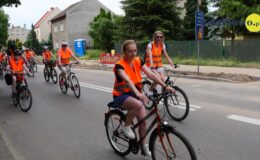 Rajd rowerowy „Odjazdowy Bibliotekarz”
