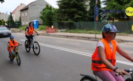Rajd rowerowy „Odjazdowy Bibliotekarz”