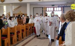 Uroczystość Odpustu ku czci Błogosławionych Męczenników, Patronów Działdowa