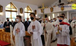 Uroczystość Odpustu ku czci Błogosławionych Męczenników, Patronów Działdowa