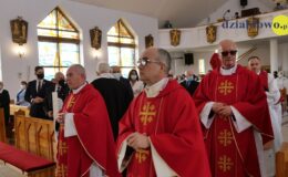 Uroczystość Odpustu ku czci Błogosławionych Męczenników, Patronów Działdowa