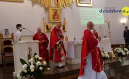 Uroczystość Odpustu ku czci Błogosławionych Męczenników, Patronów Działdowa