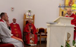 Uroczystość Odpustu ku czci Błogosławionych Męczenników, Patronów Działdowa