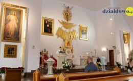 Uroczystość Odpustu ku czci Błogosławionych Męczenników, Patronów Działdowa