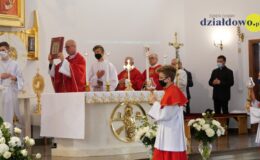 Uroczystość Odpustu ku czci Błogosławionych Męczenników, Patronów Działdowa
