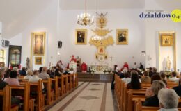Uroczystość Odpustu ku czci Błogosławionych Męczenników, Patronów Działdowa