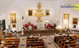 Uroczystość Odpustu ku czci Błogosławionych Męczenników, Patronów Działdowa