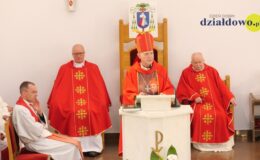 Uroczystość Odpustu ku czci Błogosławionych Męczenników, Patronów Działdowa