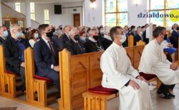 Uroczystość Odpustu ku czci Błogosławionych Męczenników, Patronów Działdowa
