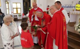 Uroczystość Odpustu ku czci Błogosławionych Męczenników, Patronów Działdowa