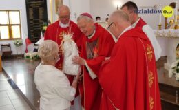Uroczystość Odpustu ku czci Błogosławionych Męczenników, Patronów Działdowa