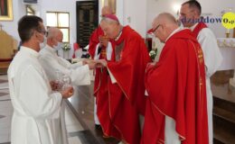 Uroczystość Odpustu ku czci Błogosławionych Męczenników, Patronów Działdowa