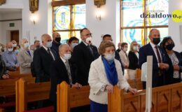 Uroczystość Odpustu ku czci Błogosławionych Męczenników, Patronów Działdowa