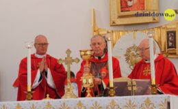 Uroczystość Odpustu ku czci Błogosławionych Męczenników, Patronów Działdowa