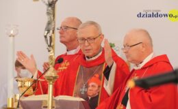 Uroczystość Odpustu ku czci Błogosławionych Męczenników, Patronów Działdowa