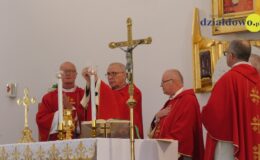 Uroczystość Odpustu ku czci Błogosławionych Męczenników, Patronów Działdowa