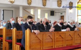 Uroczystość Odpustu ku czci Błogosławionych Męczenników, Patronów Działdowa