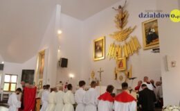 Uroczystość Odpustu ku czci Błogosławionych Męczenników, Patronów Działdowa