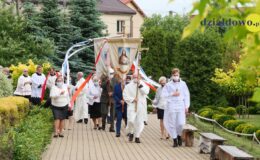 Uroczystość Odpustu ku czci Błogosławionych Męczenników, Patronów Działdowa