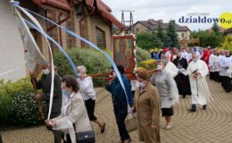 Uroczystość Odpustu ku czci Błogosławionych Męczenników, Patronów Działdowa
