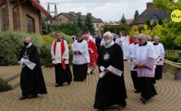 Uroczystość Odpustu ku czci Błogosławionych Męczenników, Patronów Działdowa