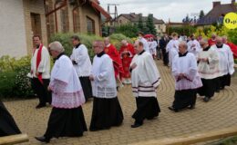 Uroczystość Odpustu ku czci Błogosławionych Męczenników, Patronów Działdowa