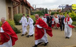 Uroczystość Odpustu ku czci Błogosławionych Męczenników, Patronów Działdowa
