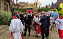 Uroczystość Odpustu ku czci Błogosławionych Męczenników, Patronów Działdowa