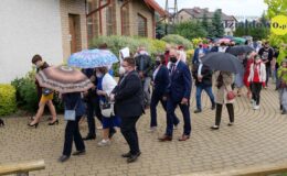 Uroczystość Odpustu ku czci Błogosławionych Męczenników, Patronów Działdowa