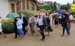 Uroczystość Odpustu ku czci Błogosławionych Męczenników, Patronów Działdowa