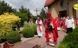 Uroczystość Odpustu ku czci Błogosławionych Męczenników, Patronów Działdowa