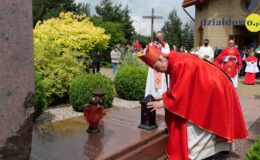 Uroczystość Odpustu ku czci Błogosławionych Męczenników, Patronów Działdowa