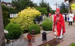 Uroczystość Odpustu ku czci Błogosławionych Męczenników, Patronów Działdowa