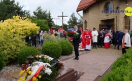 Uroczystość Odpustu ku czci Błogosławionych Męczenników, Patronów Działdowa