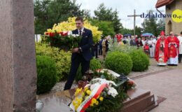 Uroczystość Odpustu ku czci Błogosławionych Męczenników, Patronów Działdowa