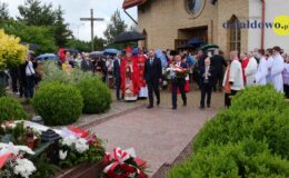 Uroczystość Odpustu ku czci Błogosławionych Męczenników, Patronów Działdowa