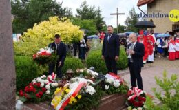 Uroczystość Odpustu ku czci Błogosławionych Męczenników, Patronów Działdowa