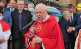 Uroczystość Odpustu ku czci Błogosławionych Męczenników, Patronów Działdowa