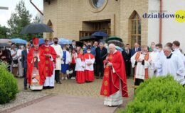 Uroczystość Odpustu ku czci Błogosławionych Męczenników, Patronów Działdowa